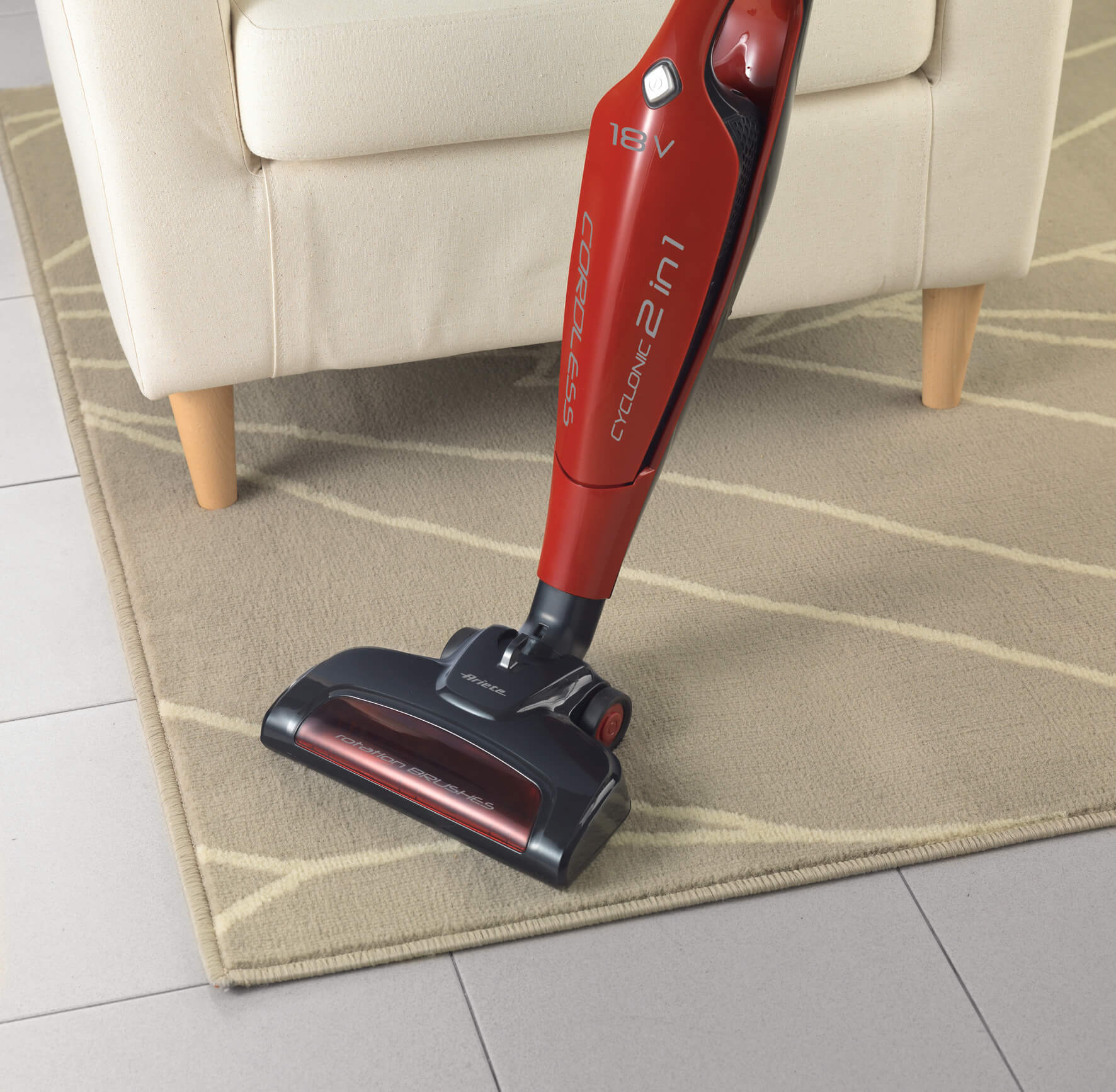 maury's scopa elettrica