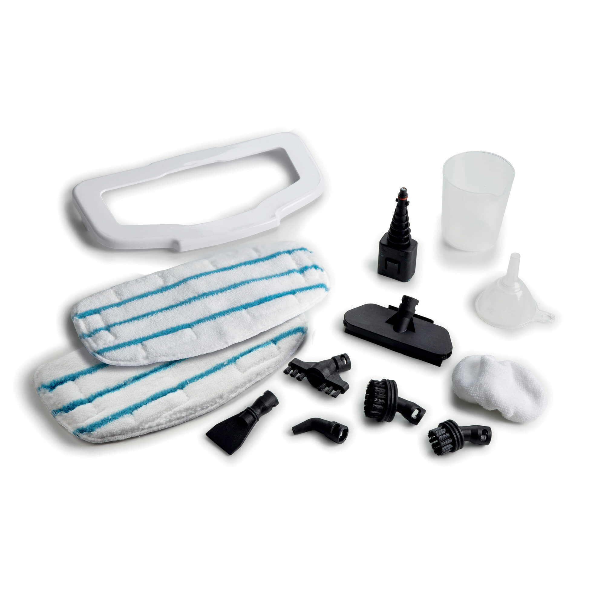 Folding Steam Mop | Steam Mop Foldable 10 in 1 - Ariete (EN)