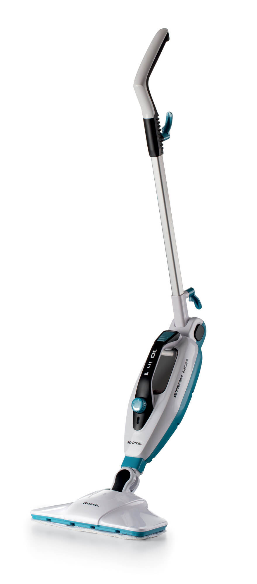 Scopa a Vapore Pieghevole | Steam Mop Foldable 10 in 1 | Ariete