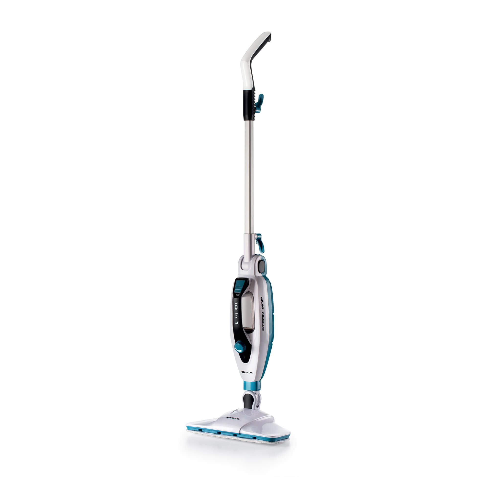 Scopa a Vapore Pieghevole | Steam Mop Foldable 10 in 1 | Ariete
