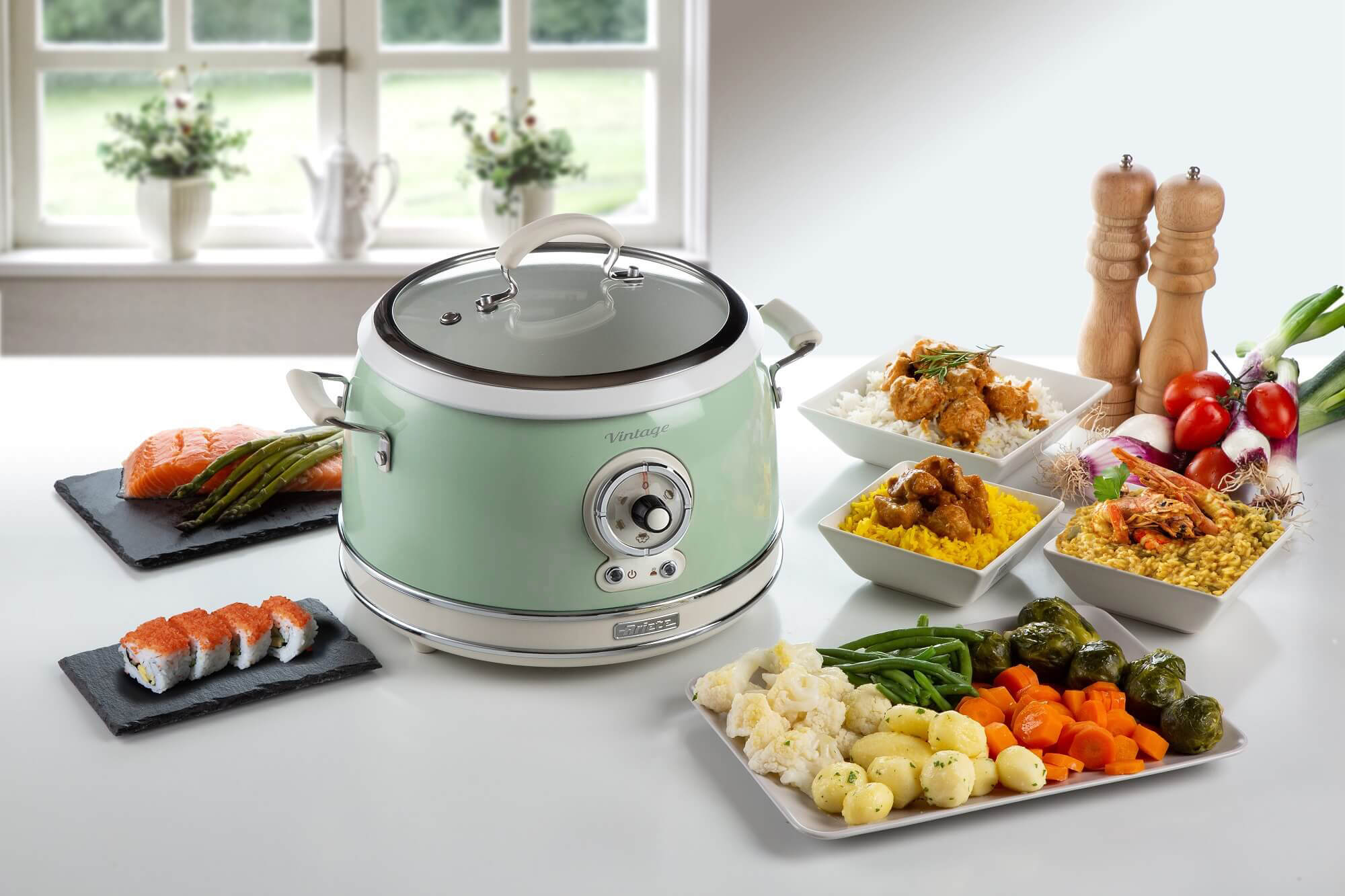 How Many Watts Does a Rice Cooker Use