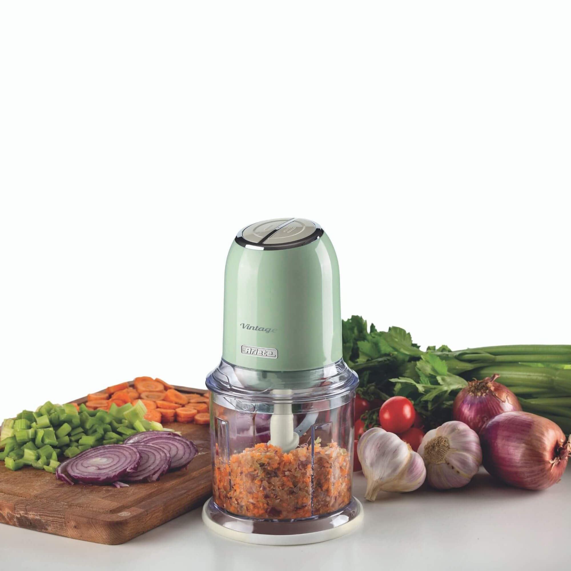 خرد کن آریته سری وینتیج رنگ سبز کد 0438