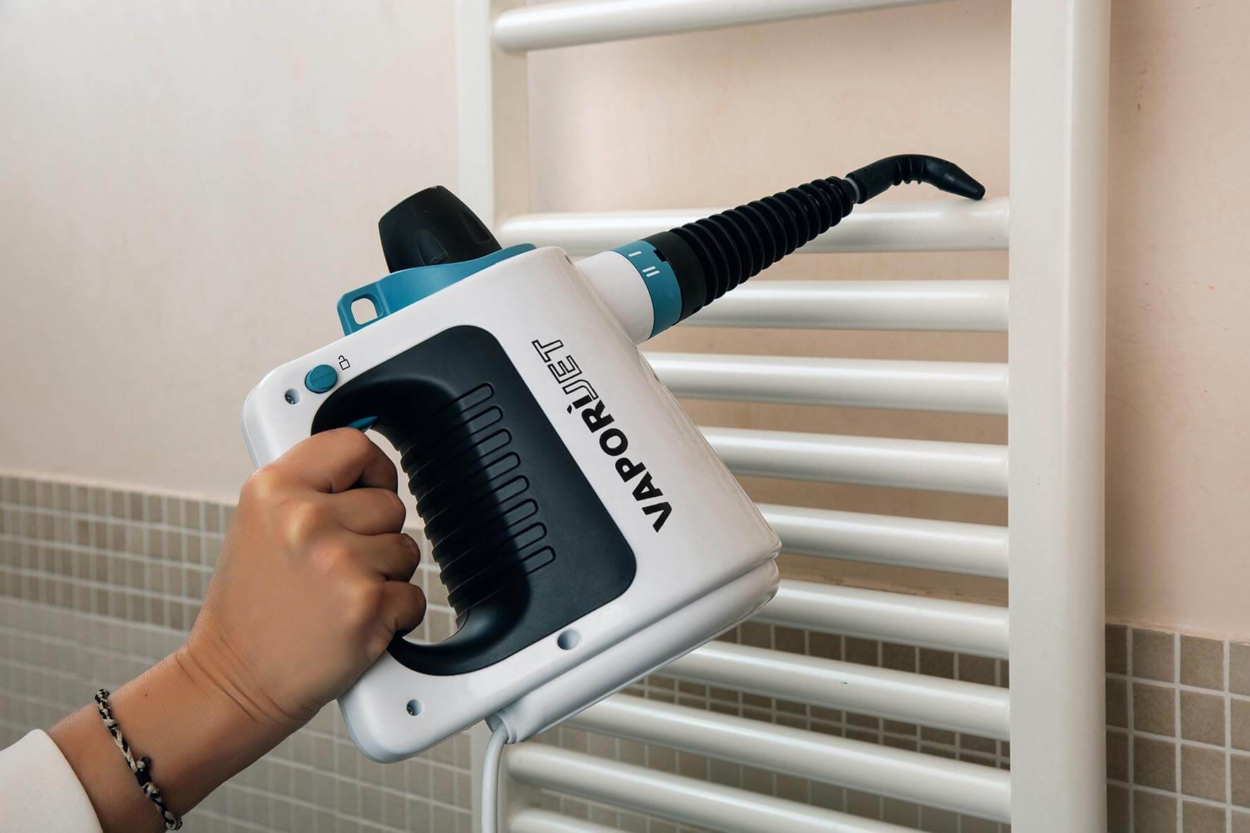 Pistola a vapore Vaporì Jet Ariete