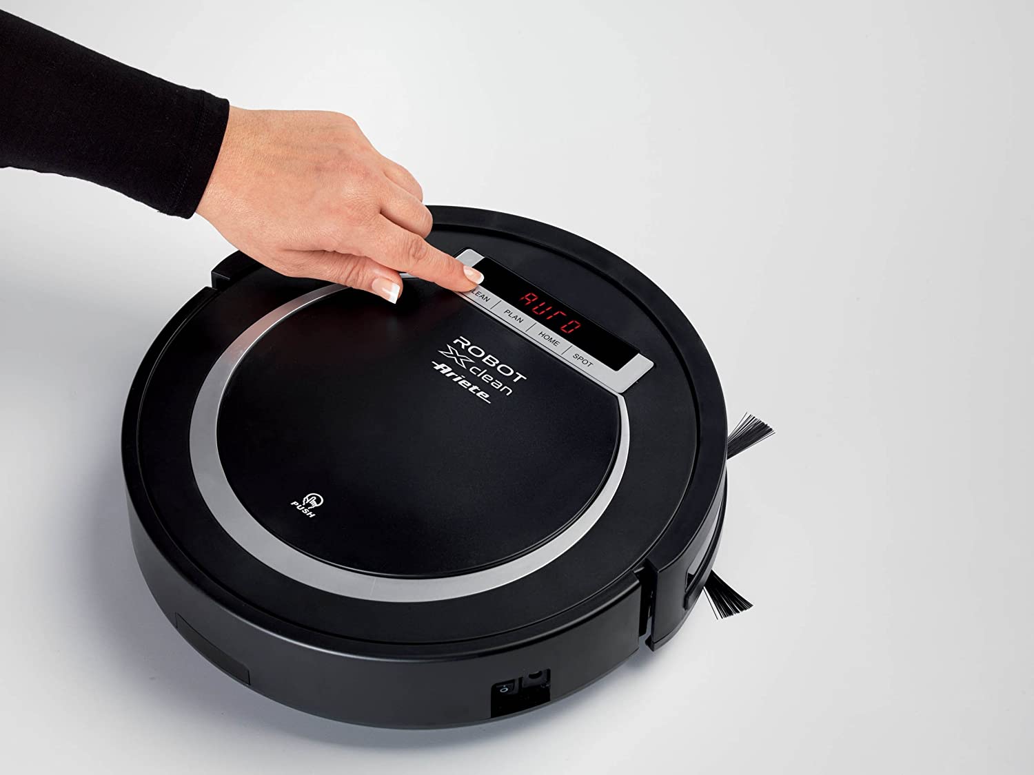  جارو شارژی هوشمند